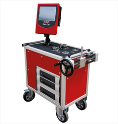 Thiết bị hiệu chuẩn momen Desoutter DELTA CART 2